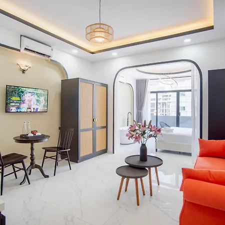 Sazi Ben Thanh Hotel Hcm